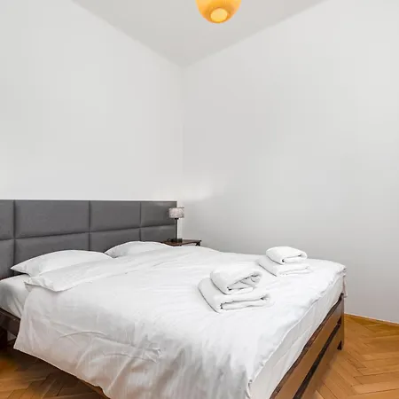 Apartament Styki By Your Freedom * Varšava