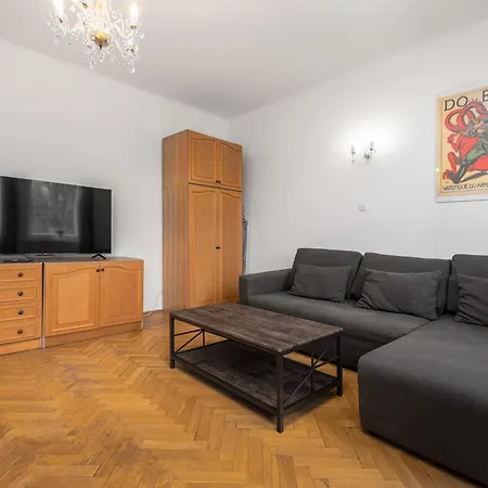 Apartament Styki By Your Freedom * Varšava