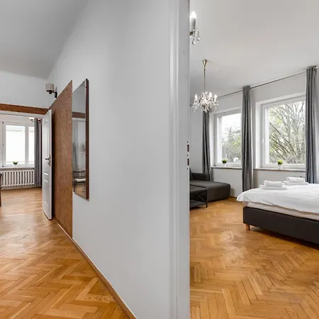 Apartament Styki By Your Freedom Apartmán *