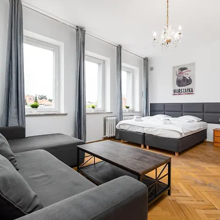 Apartament Styki By Your Freedom * Varšava