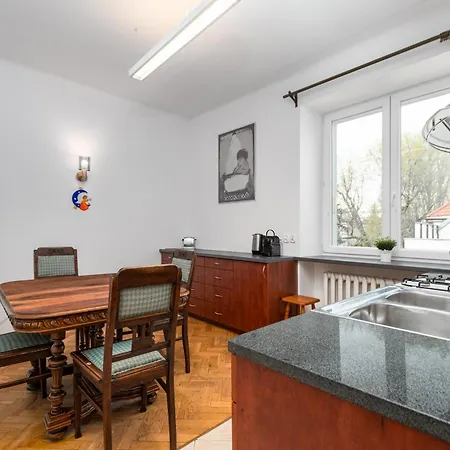 Apartament Styki By Your Freedom * Varšava