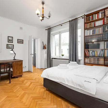 Apartament Styki By Your Freedom Varšava