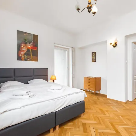 Apartament Styki By Your Freedom * Varšava