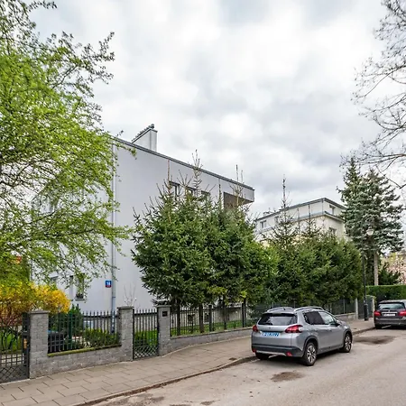 Apartament Styki By Your Freedom Apartmán Varšava