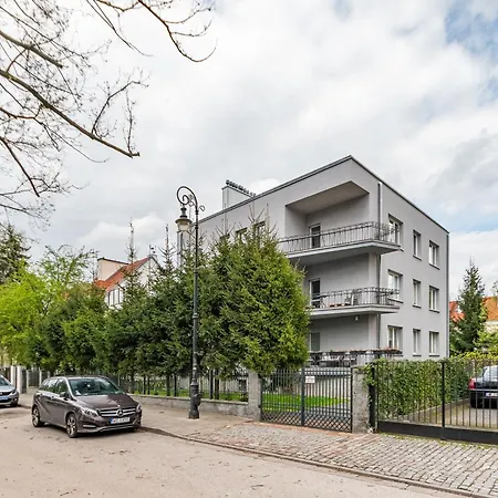 Apartament Styki By Your Freedom Apartmán Varšava