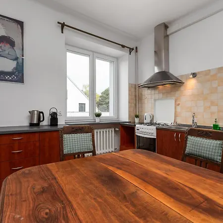 Apartament Styki By Your Freedom Apartment Warsaw