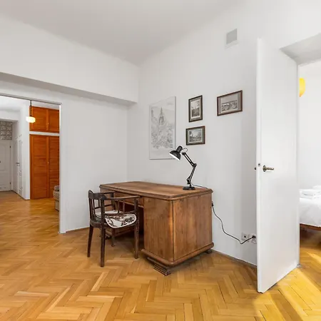 Apartment Apartament Styki By Your Freedom Warsaw